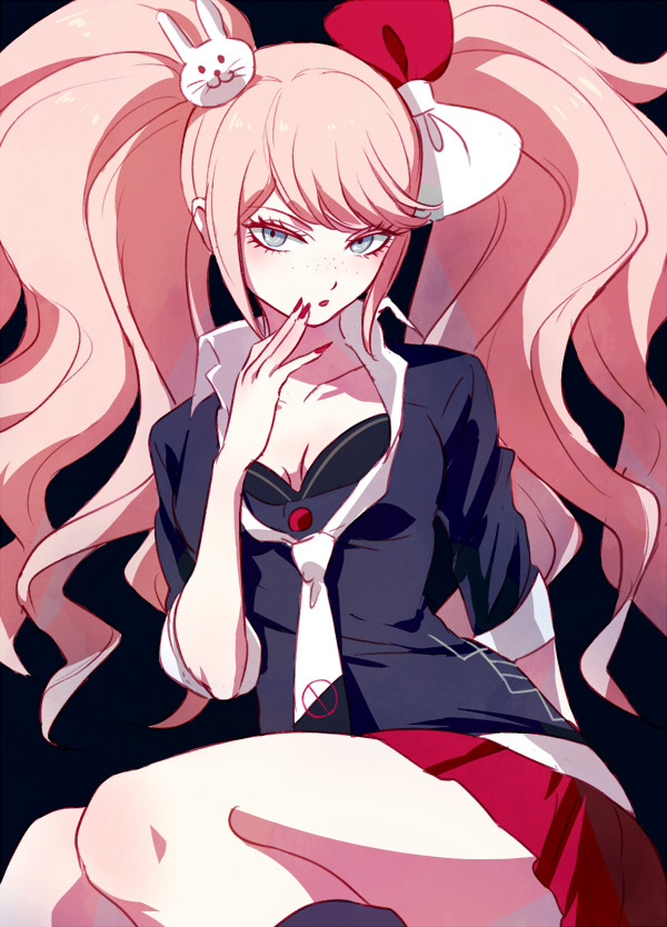 Junko Enoshima hentai images page 9 full