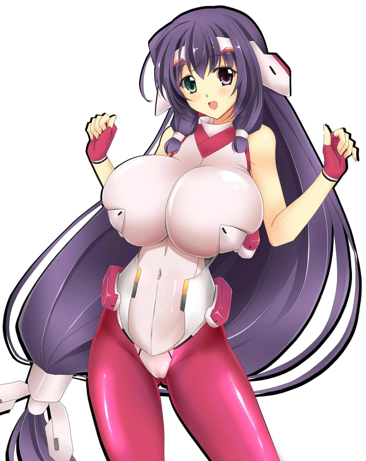 Daisuke's Ultimate Breast Expansion Gallery - PART 3 page 1 full