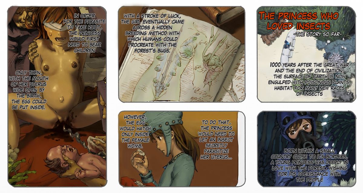 Mushi Mezuru Himegimi 3 page 2 full