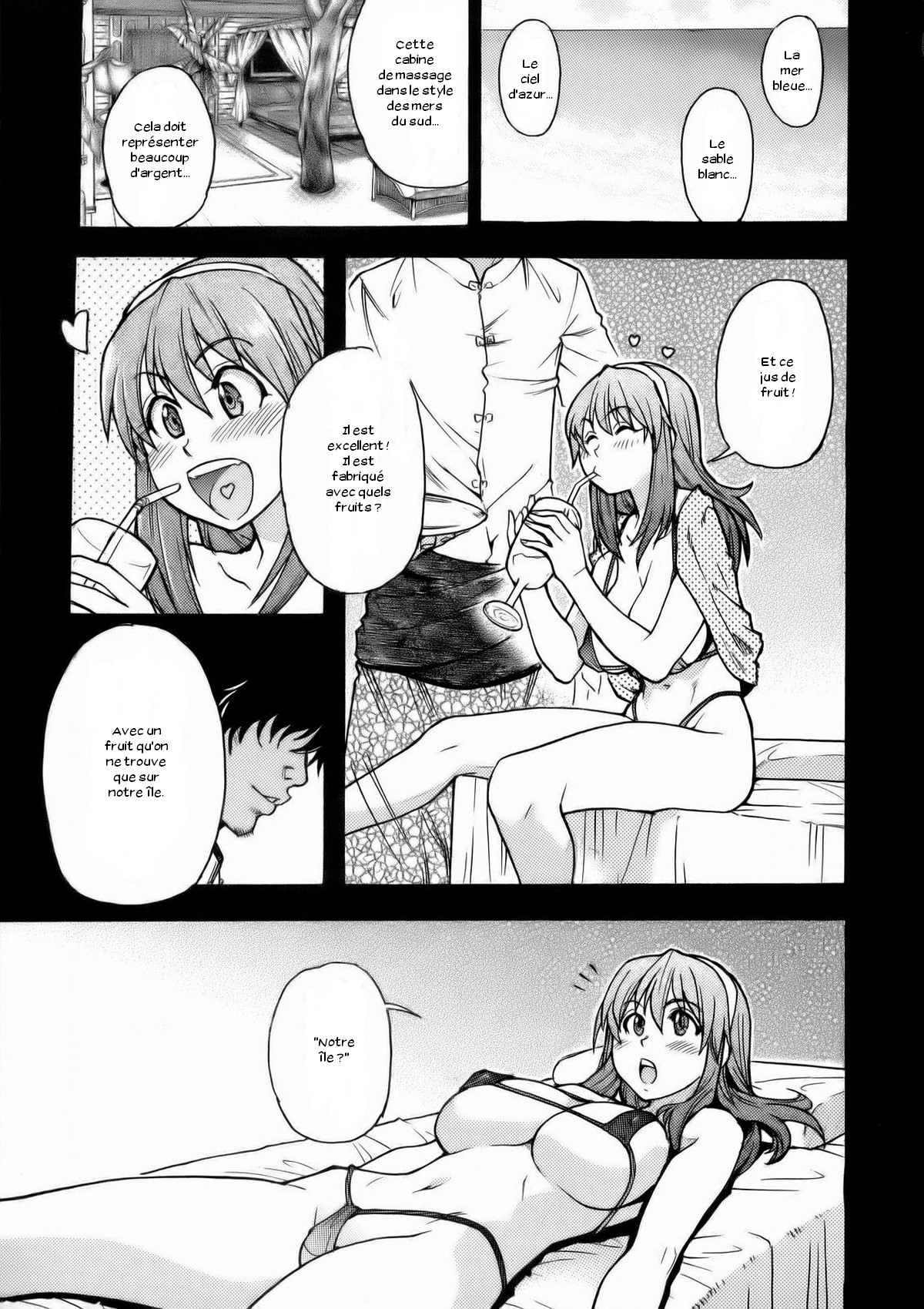 Ero Volley 360 Doubutsu Hen page 4 full