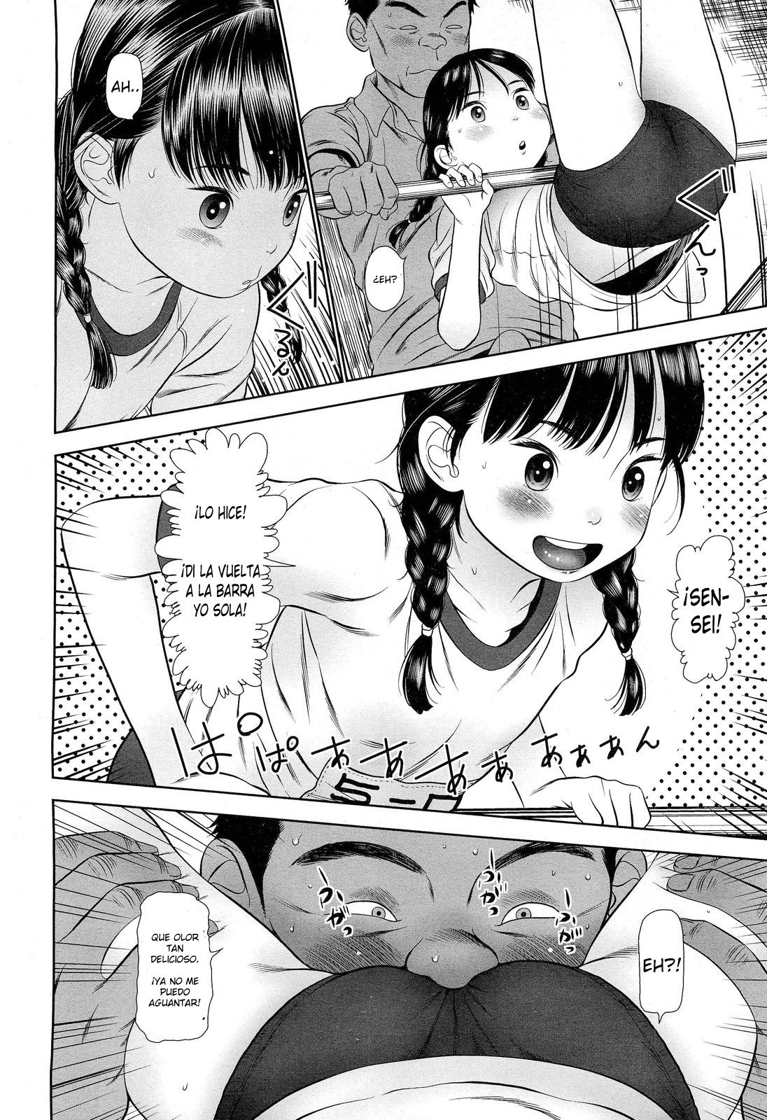 Lolicon Kirai desu. | Odio a los lolicon page 6 full