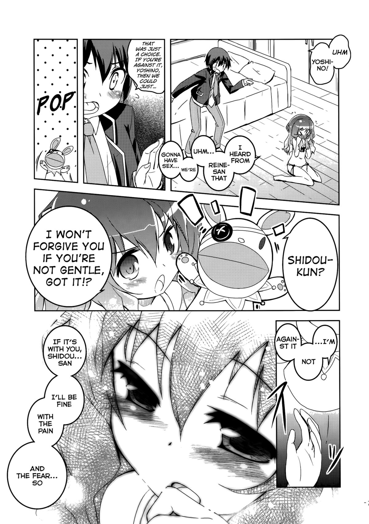 Lovely Storm! page 6 full