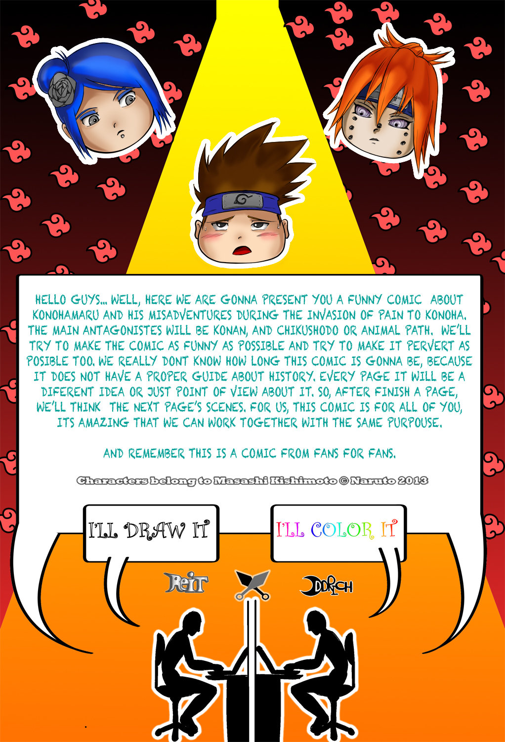 Feel The Pain page 2 full