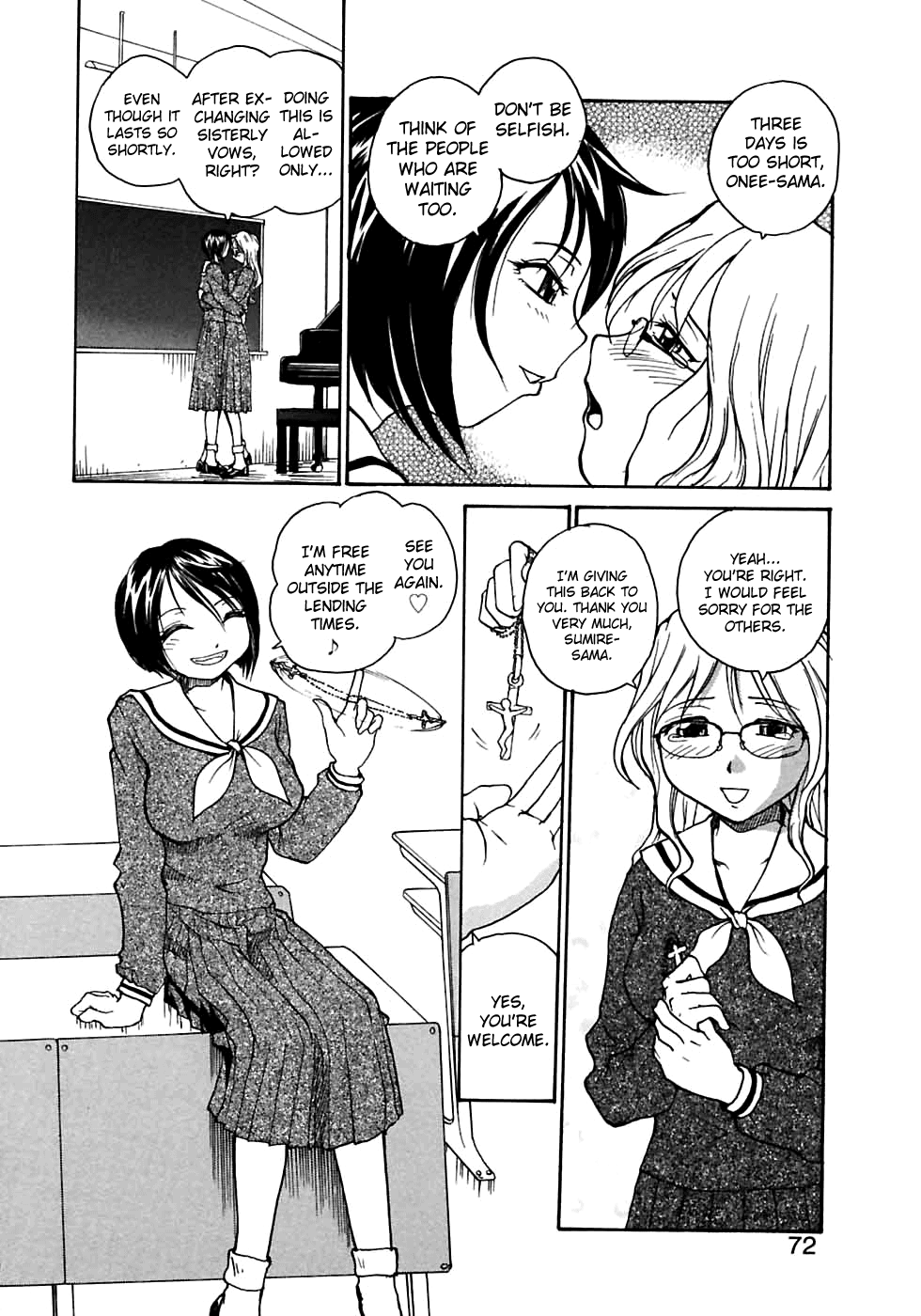 Rosario Kashimasu page 2 full