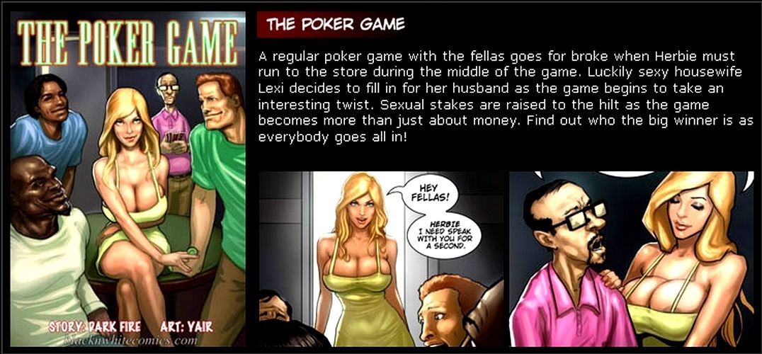 The Poker Game page 2 full