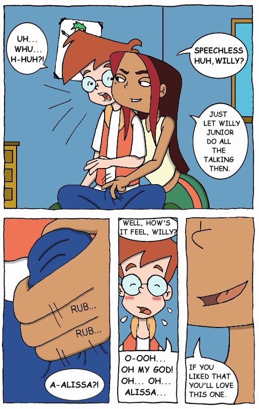 Playtime page 4 full