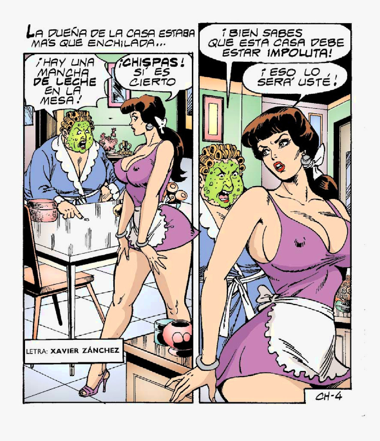 Las Chambeadoras 006 page 5 full