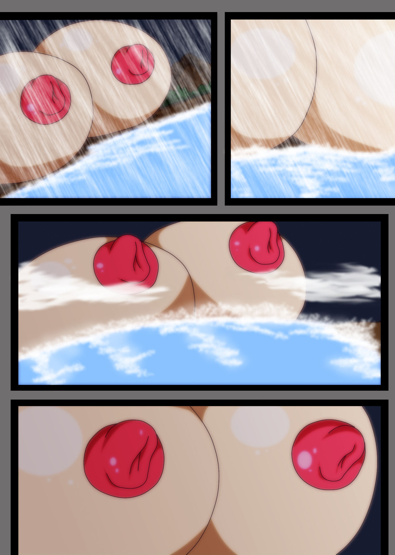 Aisha In Action page 10 full