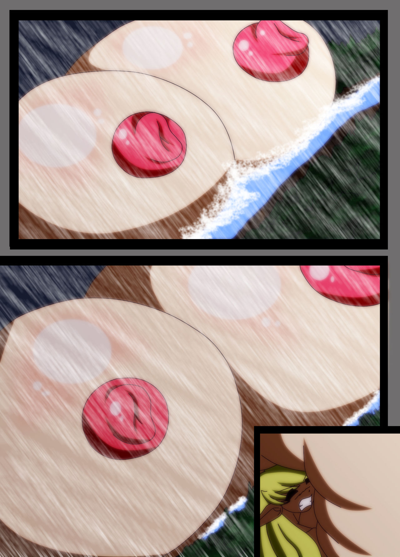 Aisha In Action page 9 full