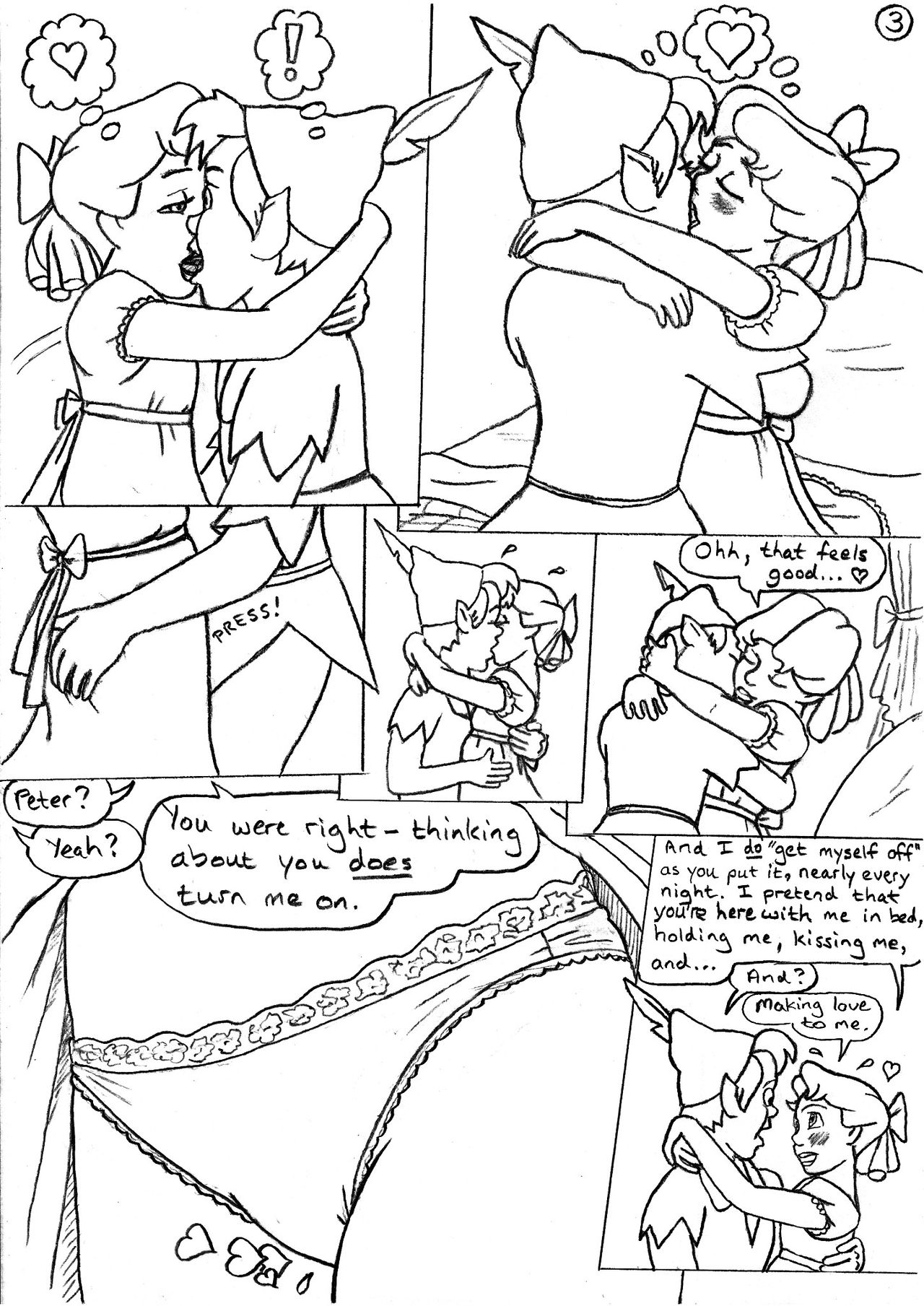 Growing Up page 3 full
