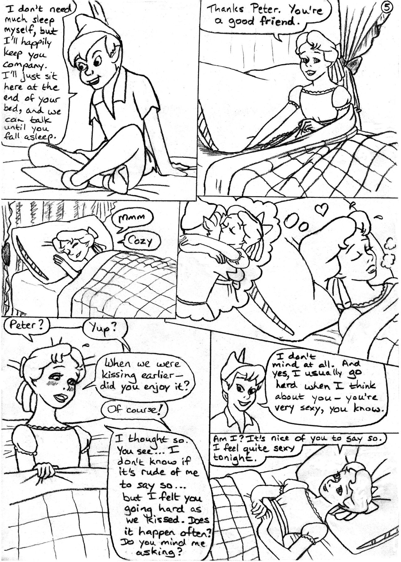 Growing Up page 5 full