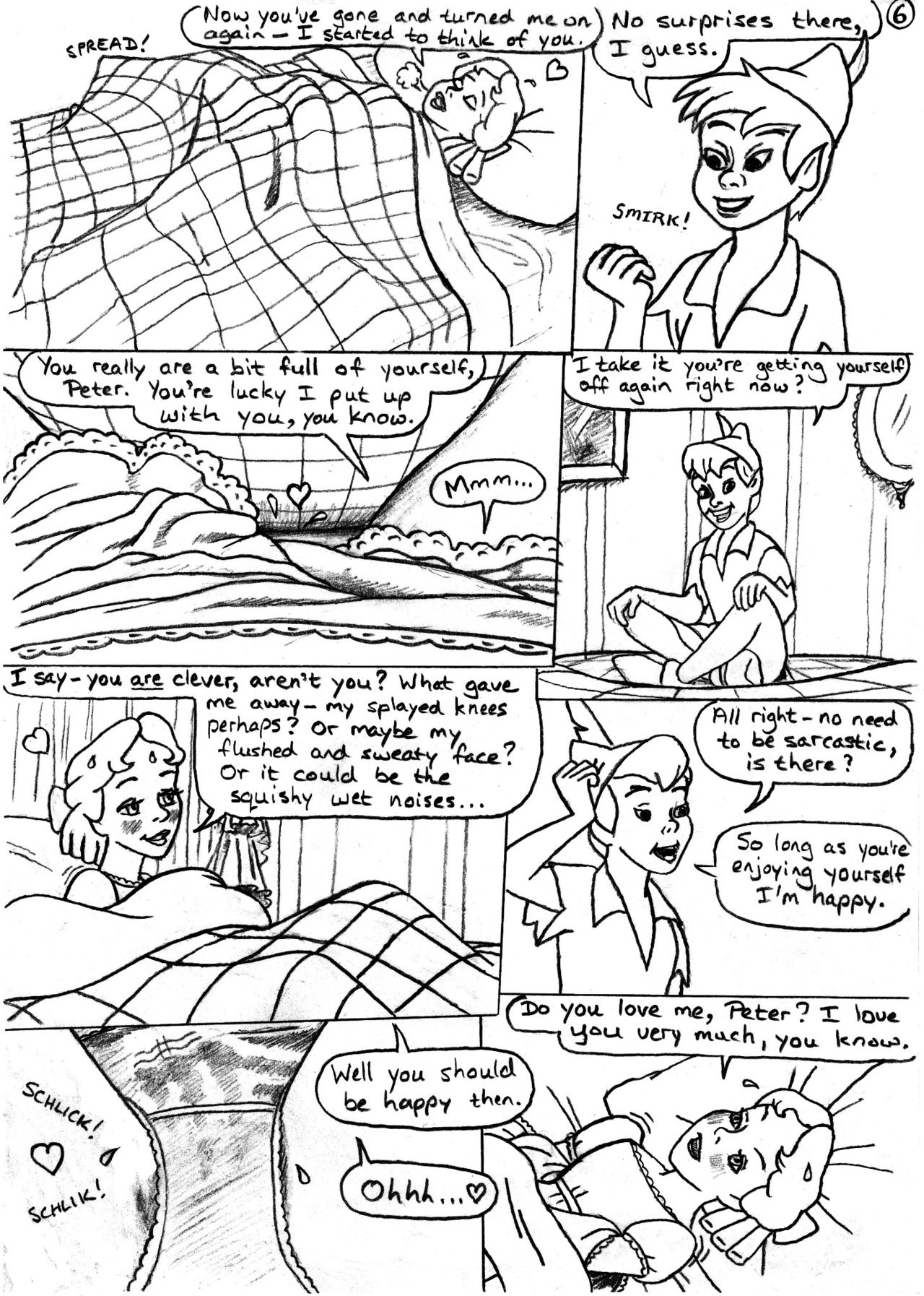 Growing Up page 6 full