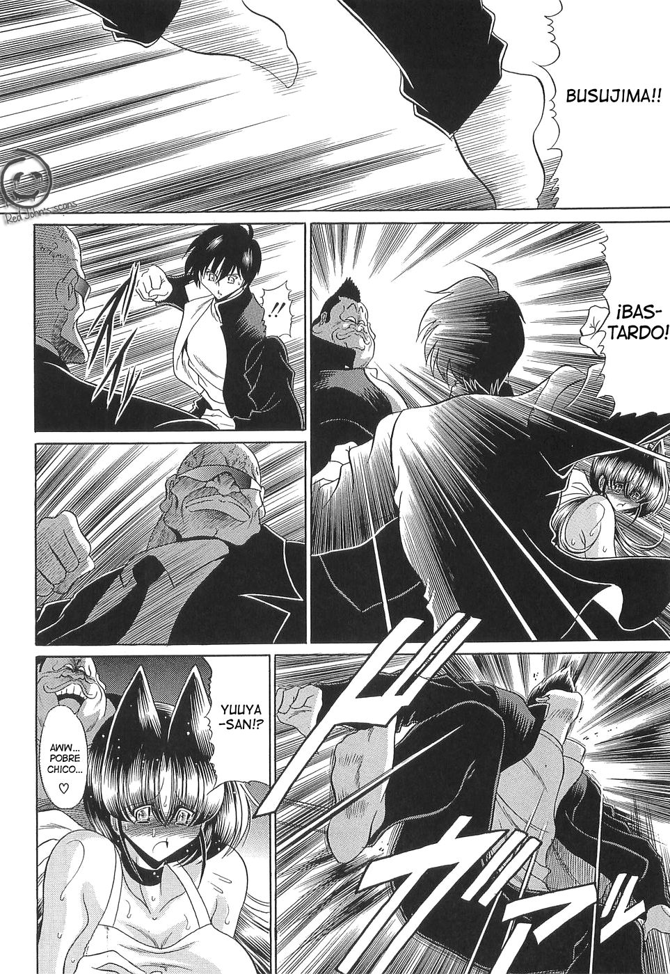 TOILET GIRL -Kichiku no Ugomeki- ch. 9 page 5 full