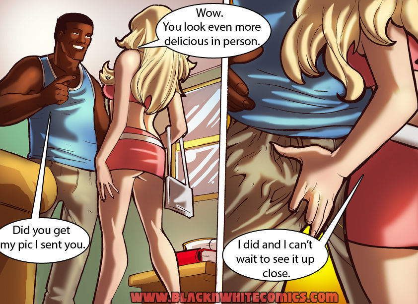 Online Dating Dilemma - Chapter One page 9 full