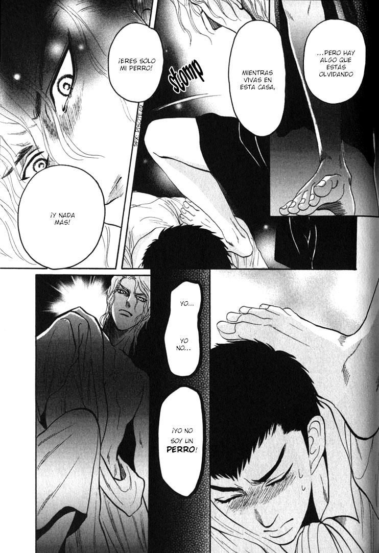 Aigan Shounen Shin Mizukami cap 03 en español page 9 full
