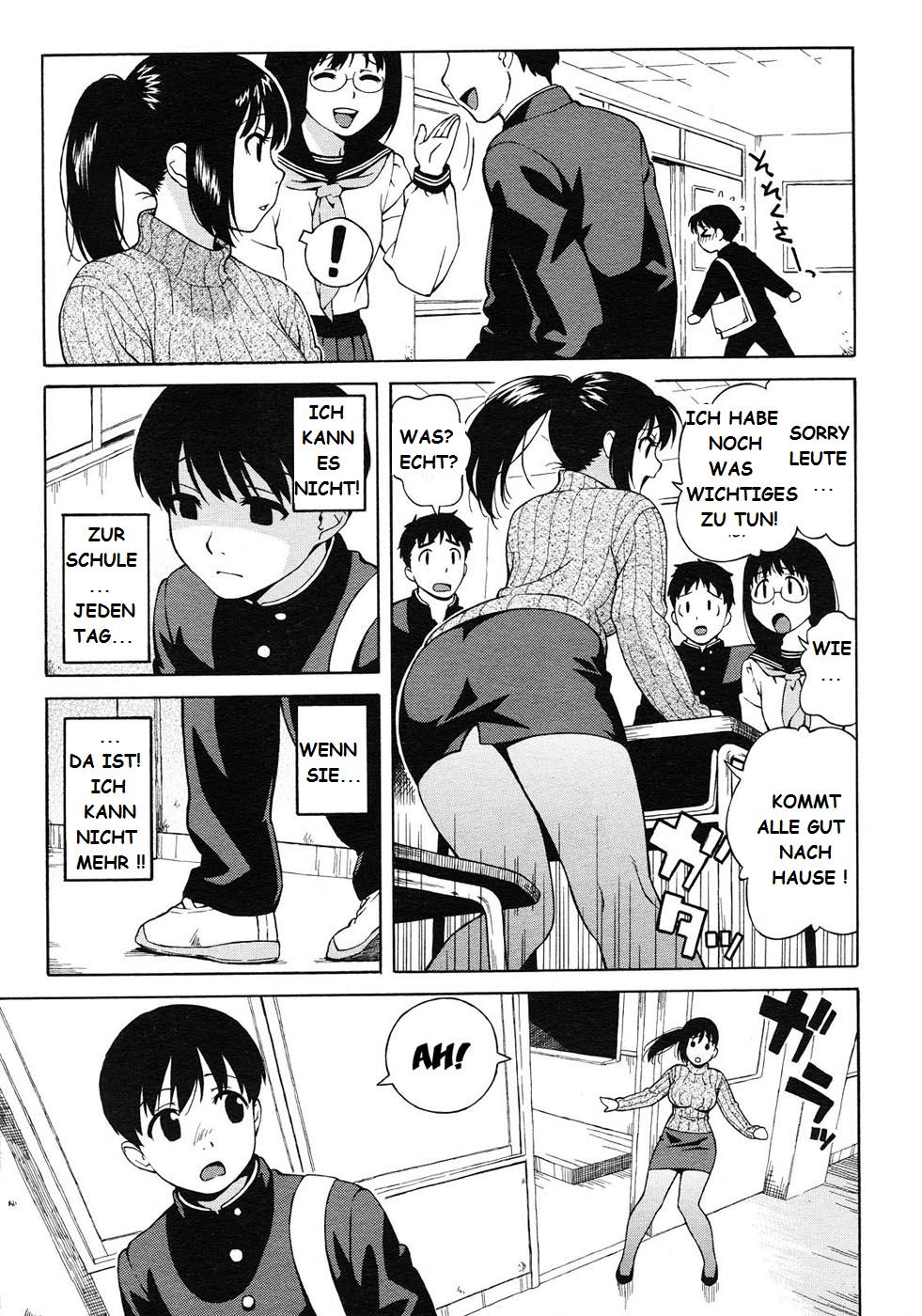 Nonstop! Inukai-kun page 3 full