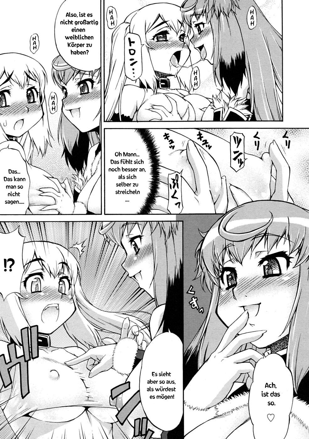 Avatar Trance! page 7 full