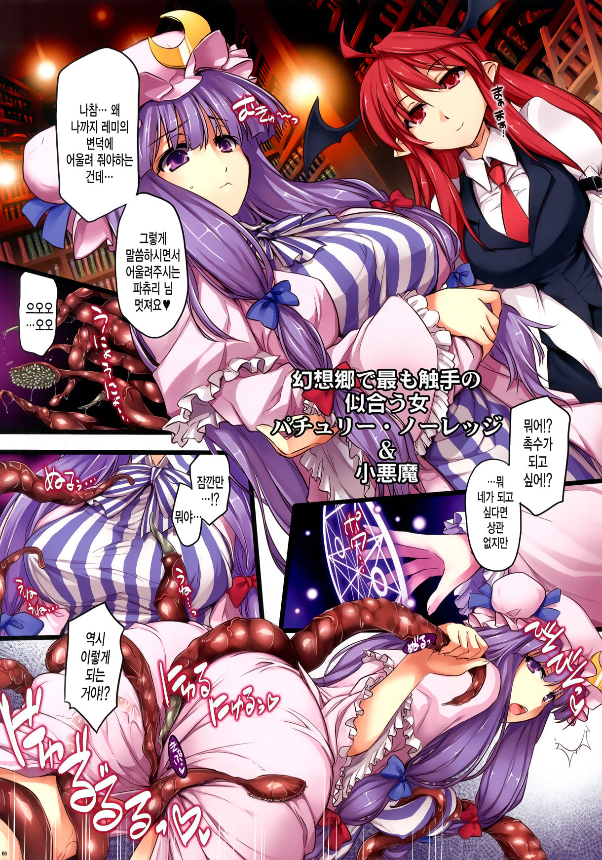 Koumakan Enkou page 9 full