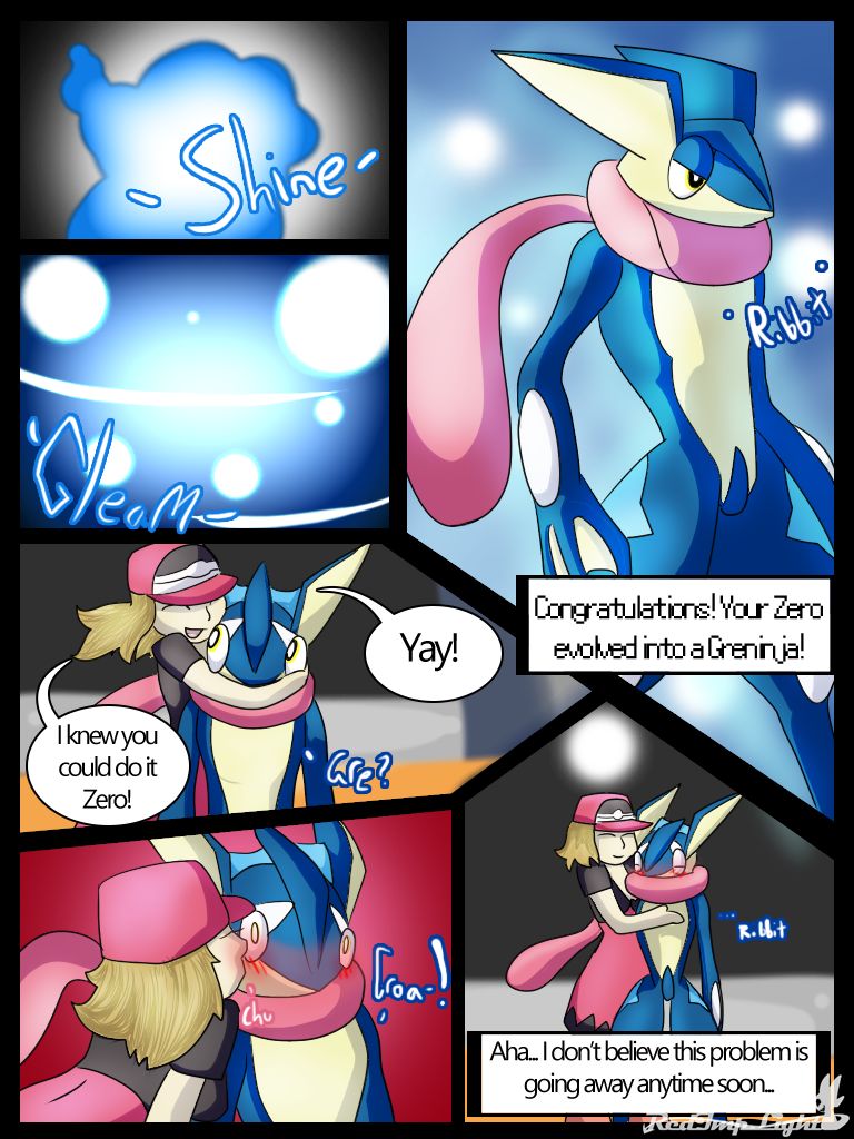 The Princess and the Frog page 7 full