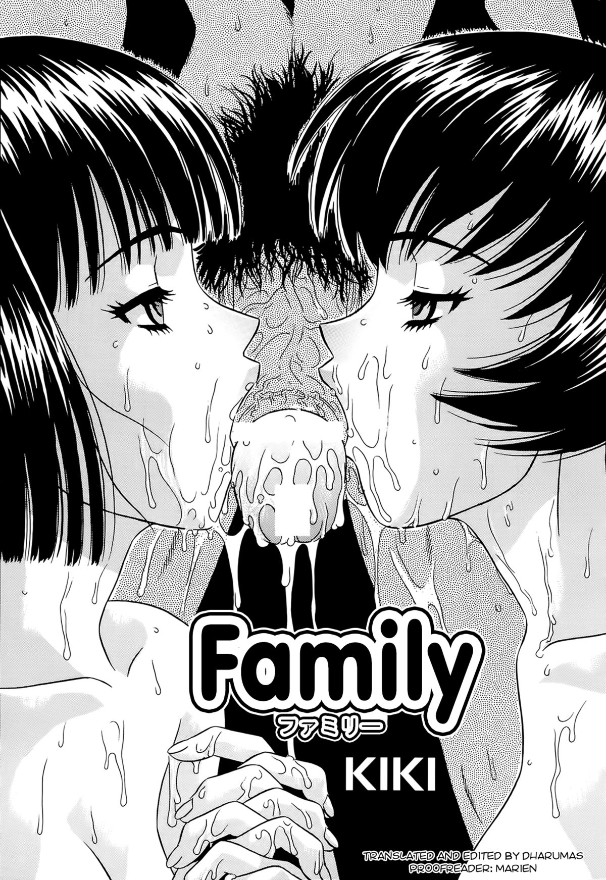 1200px x 1743px - Family - Page 1 - IMHentai