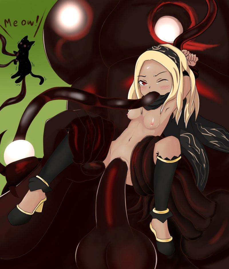 Gravity Rush Hentai Gallery page 3 full