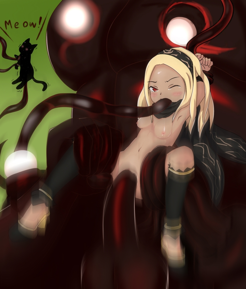 Gravity Rush Hentai Gallery page 4 full