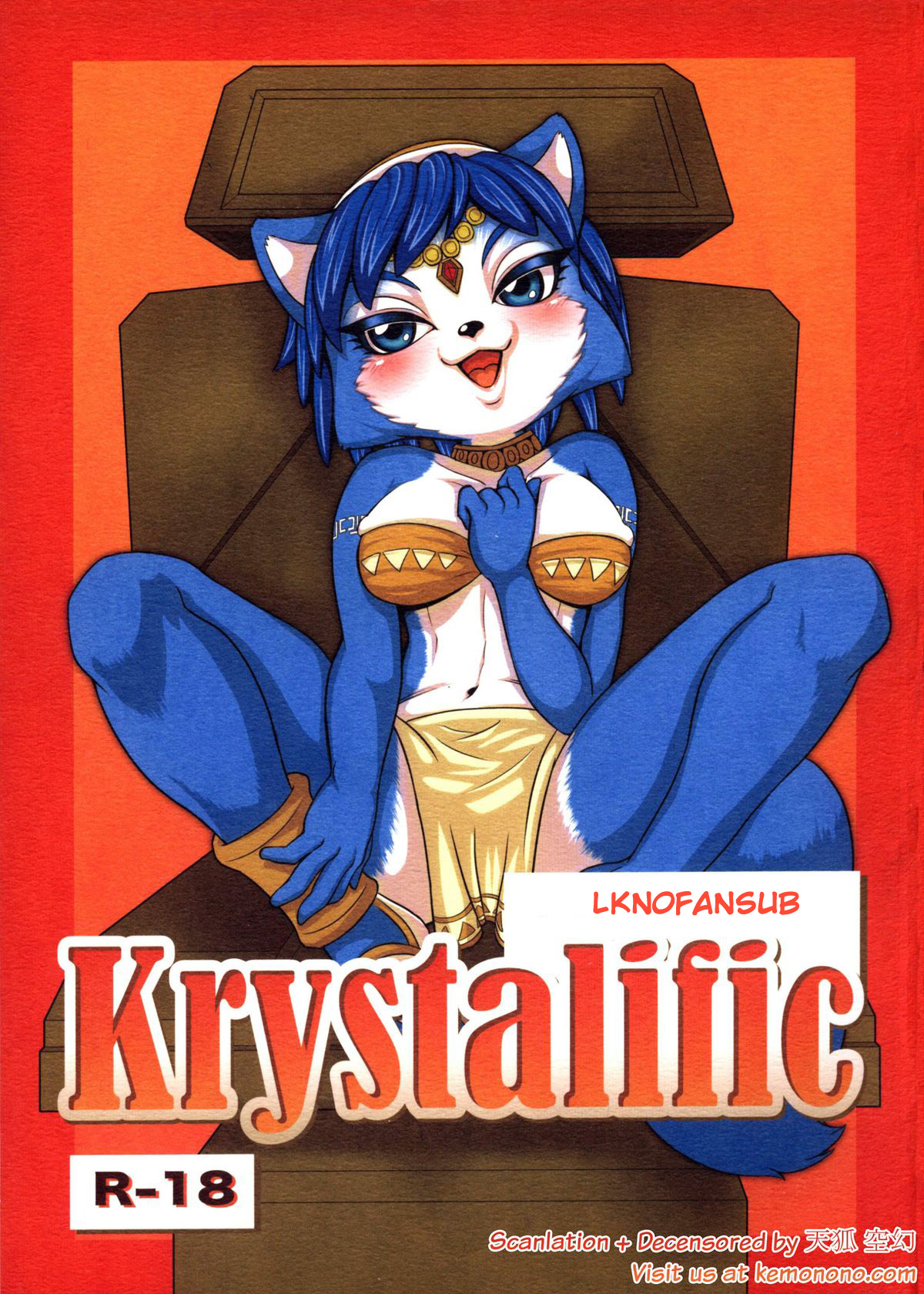 Krystalific  LKNOFansub page 1 full