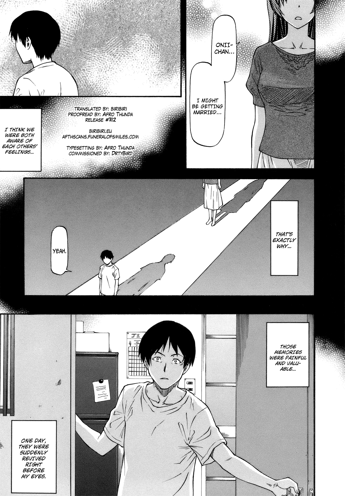 Meat Hole Ch. 6 page 1 full