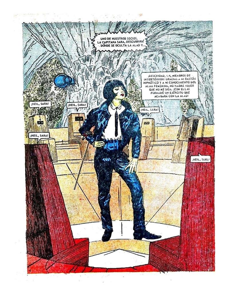 Anibal 5 #4 El Hombre Mujer page 6 full