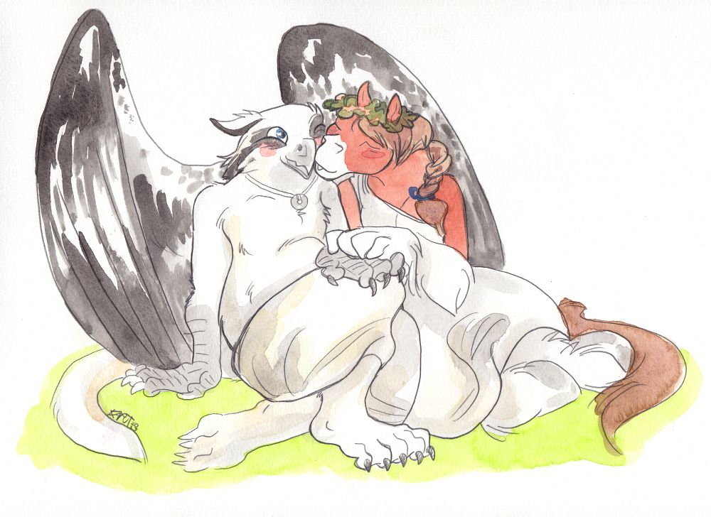 Flowers for the Pretty Mare page 2 full
