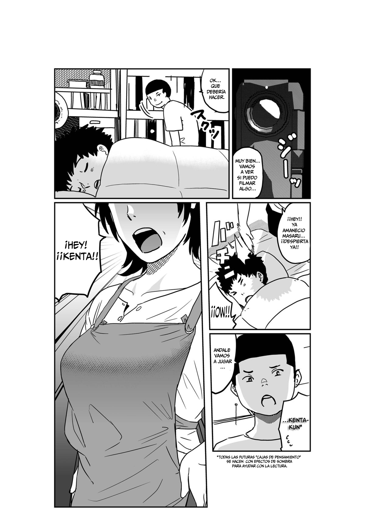 Hahaoya Shikkaku - Watashi wa Musuko Tomodachi no Mesu Buta Dorei page 2 full