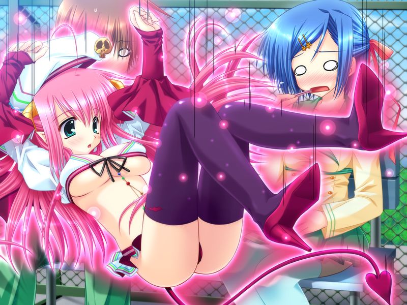 Trouble Succubus "Darling, Konya Mo I~ppai Ecchi Shichao" page 6 full