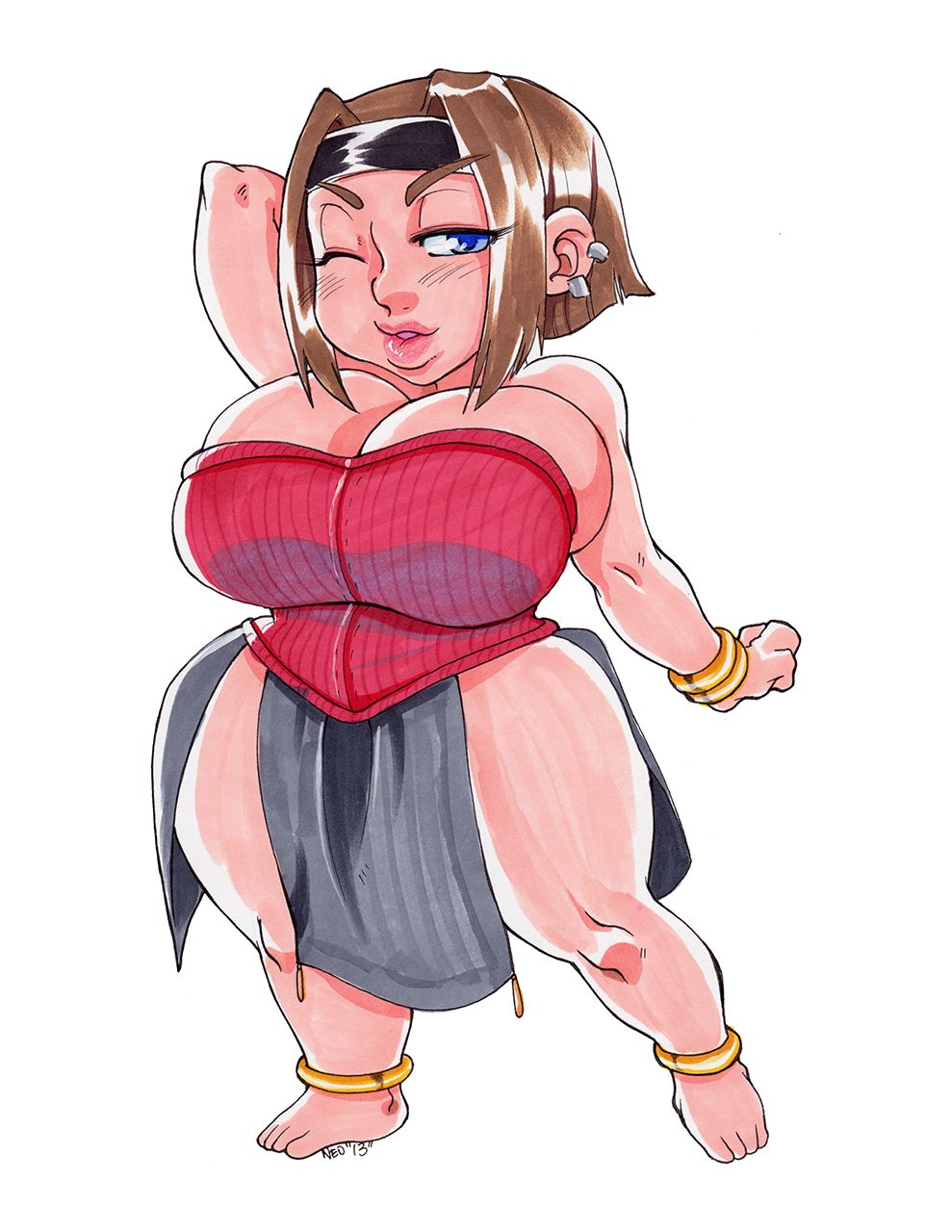 From 4Chan-Shortstacks page 2 full