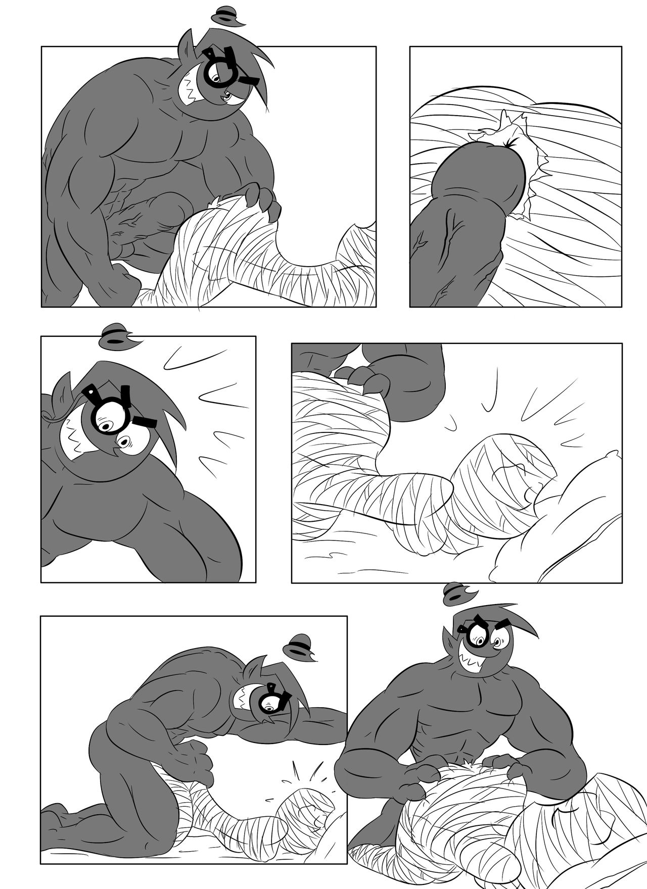 X-Adventure 1 page 6 full