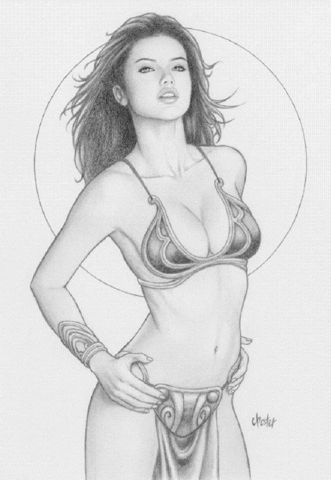 Erotic Art Collector 0089 CHESTER HUANG page 5 full