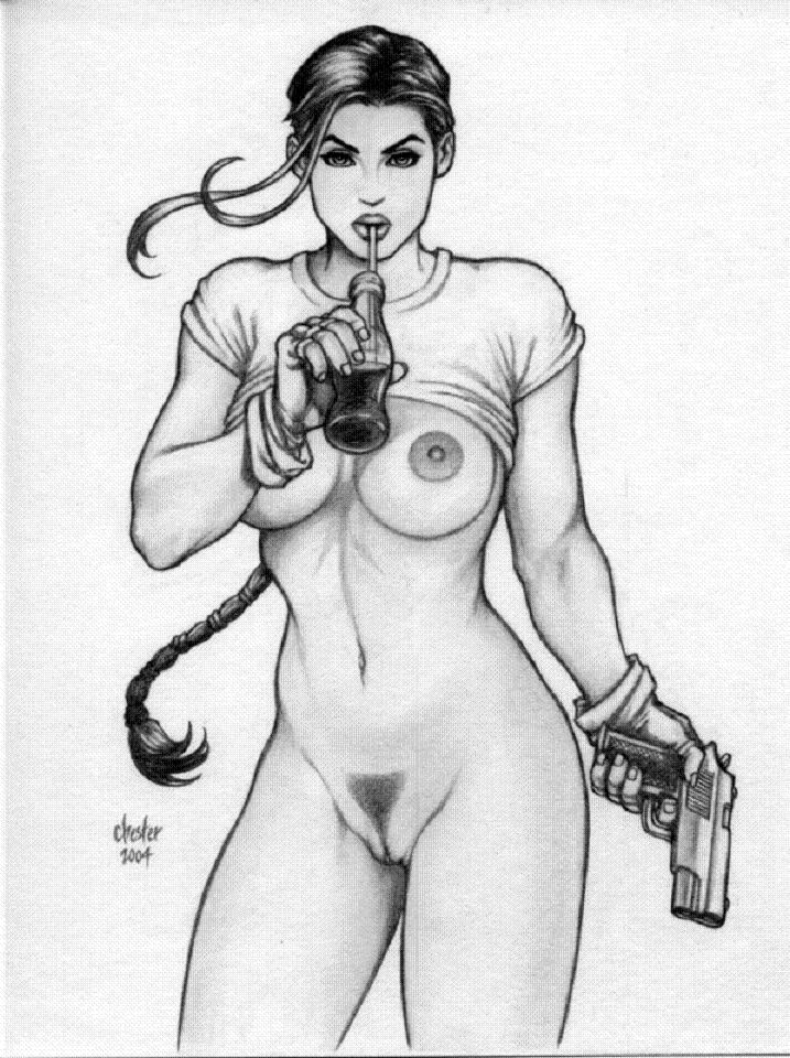 Erotic Art Collector 0089 CHESTER HUANG page 8 full