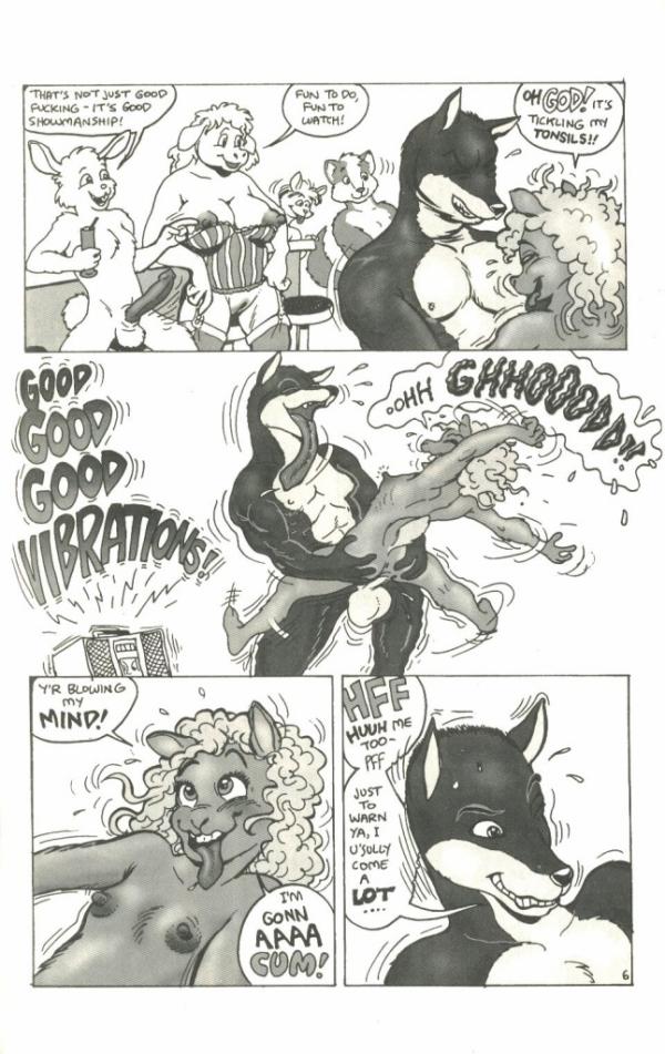 Dog Bone page 6 full