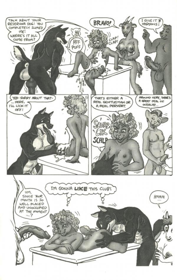 Dog Bone page 8 full