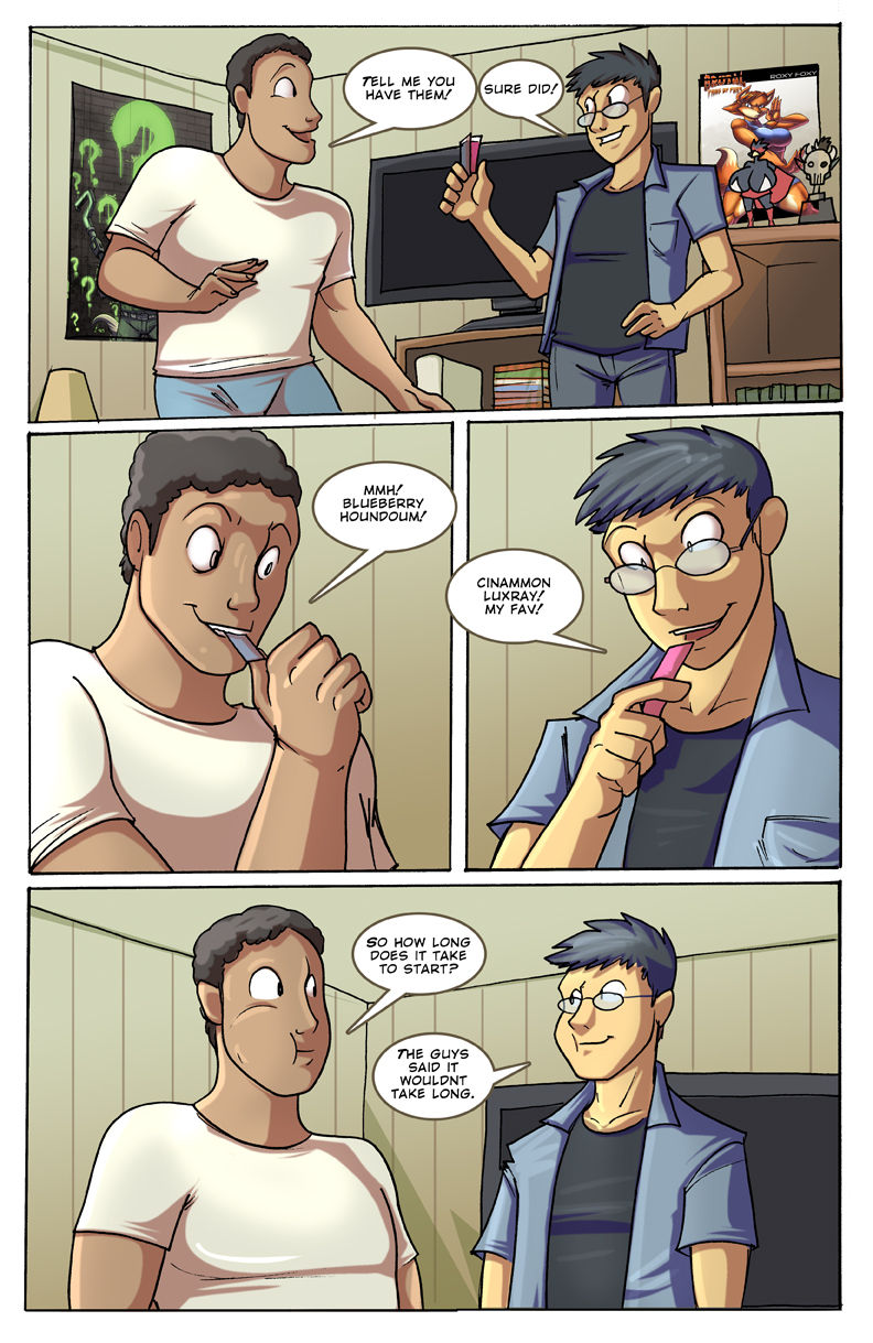 TF Gum Buddies page 1 full