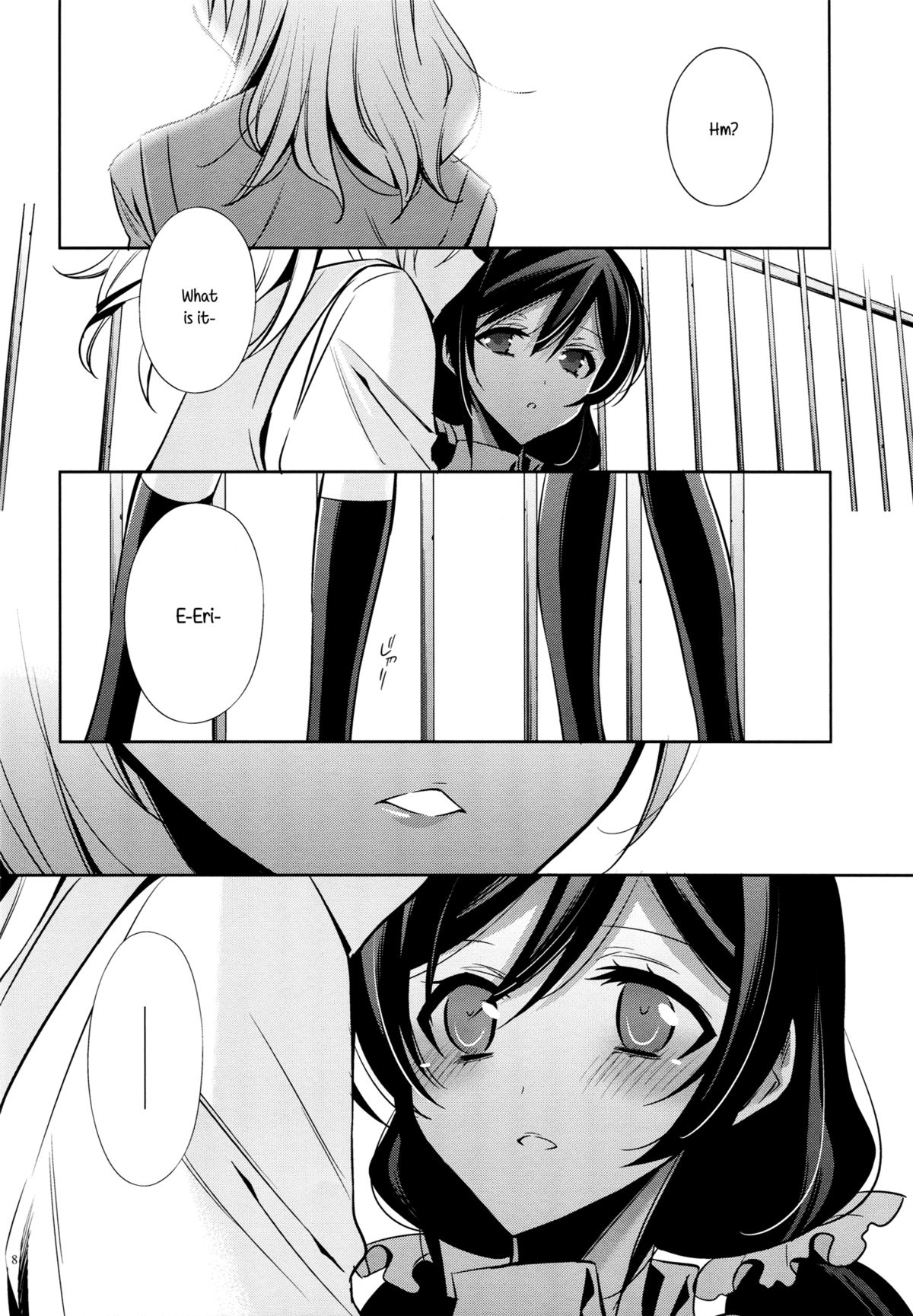 Yasashii, Batsu | Sweet Punishment page 7 full