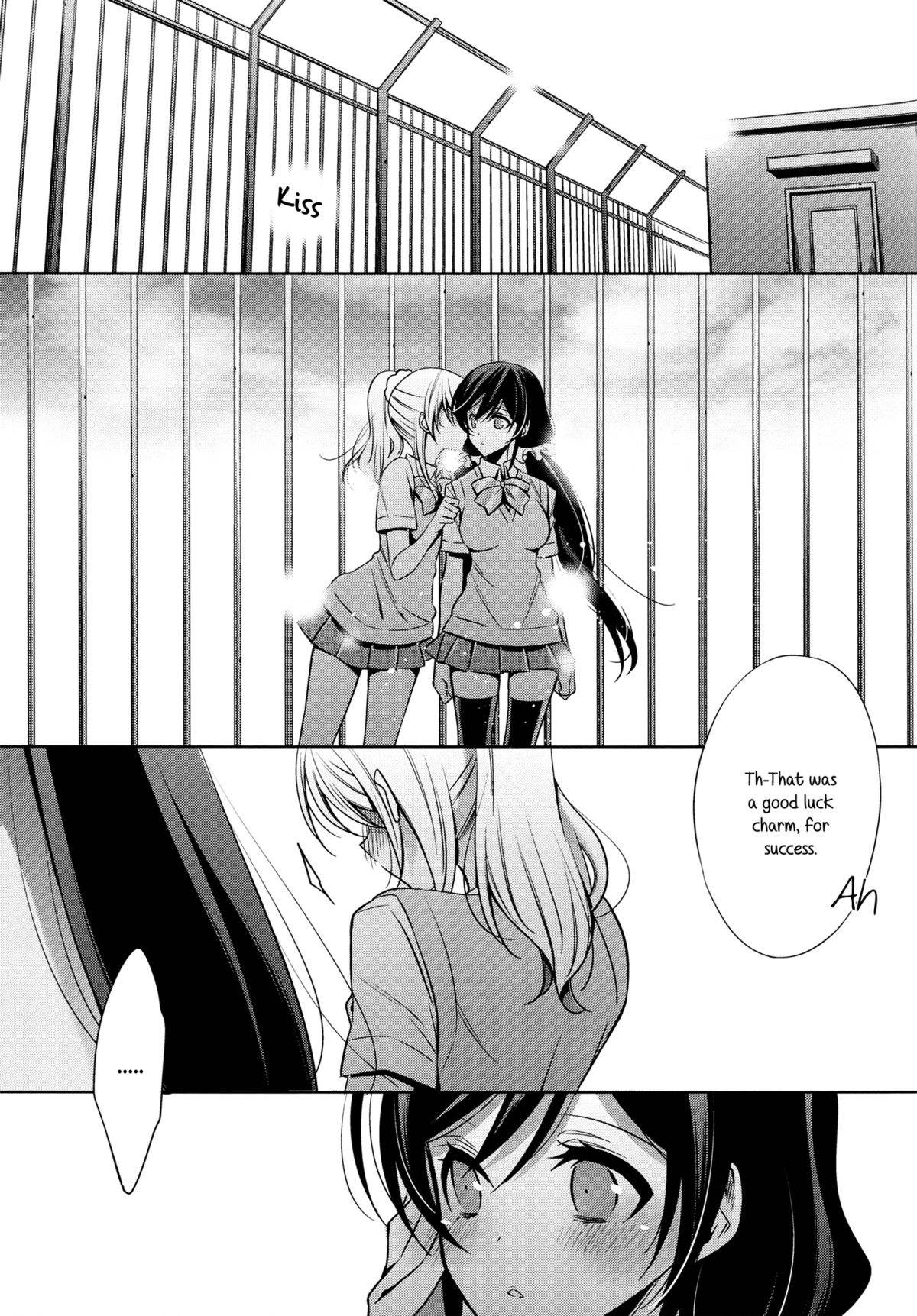 Yasashii, Batsu | Sweet Punishment page 8 full