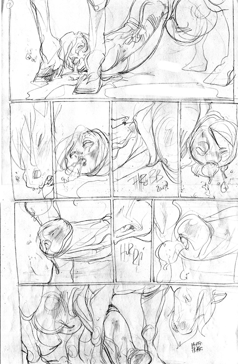 The Sentence page 7 full