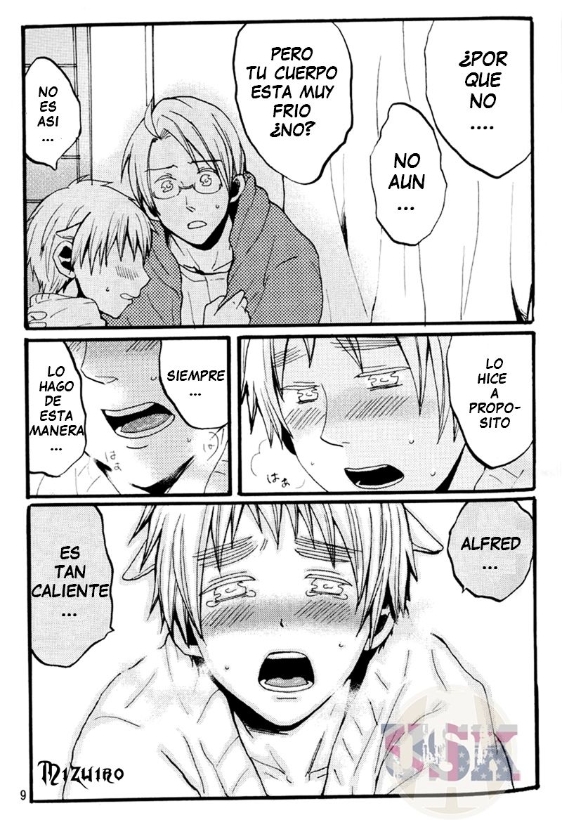 La Oveja De America page 10 full