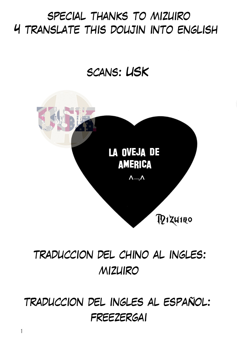La Oveja De America page 2 full