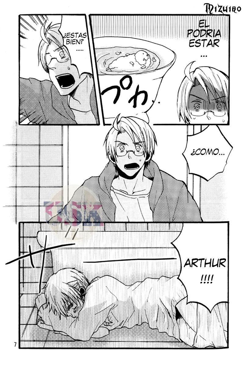 La Oveja De America page 8 full