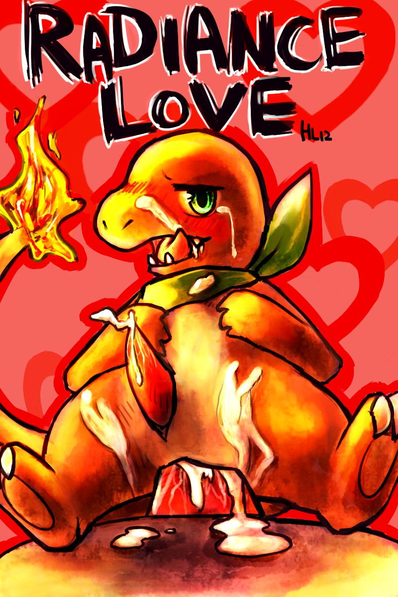 Radiance Love page 1 full