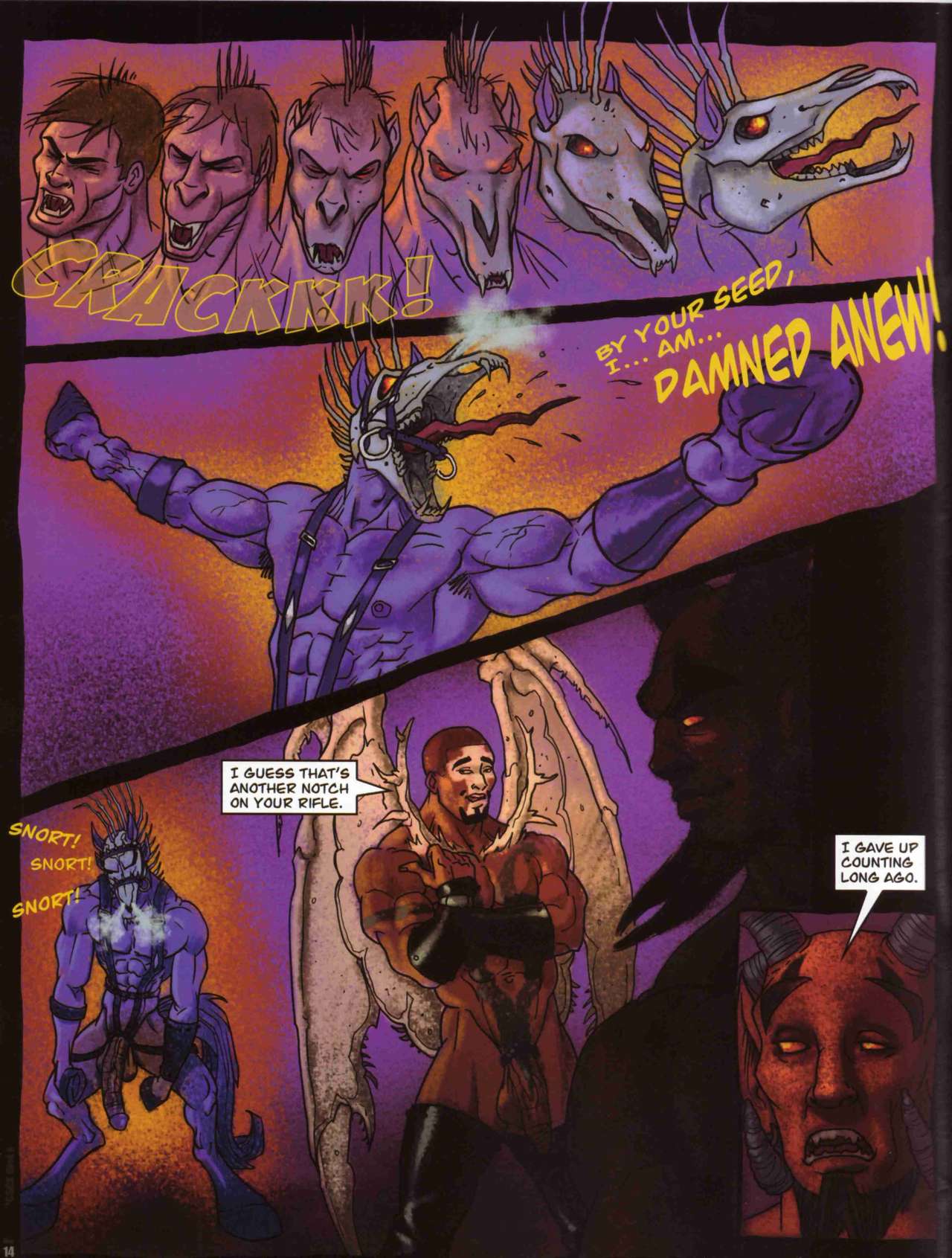 Demonic Sex #8 page 8 full