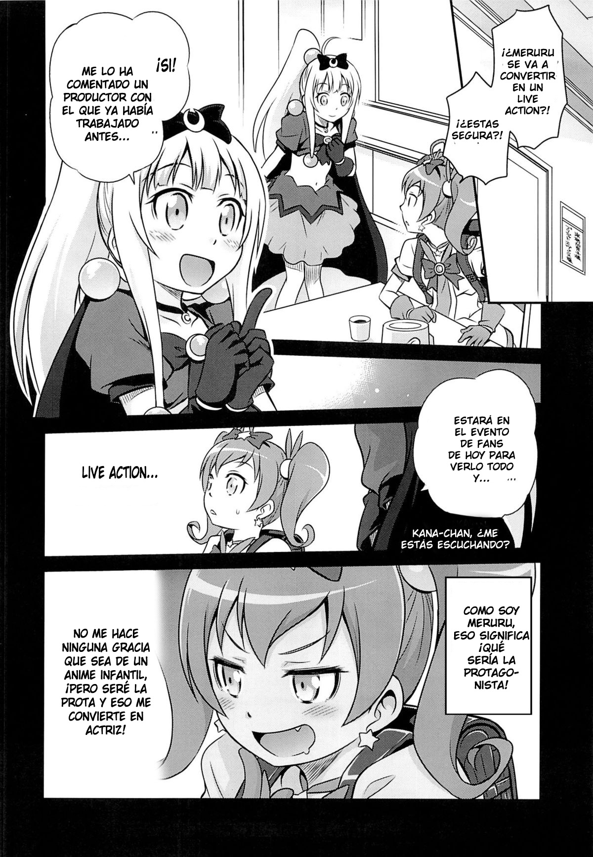Bri☆Kana Fan Kanshasai!! page 4 full