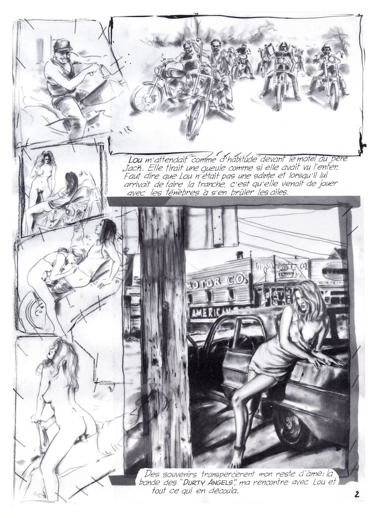 Le coeur en cul de sac page 3 full