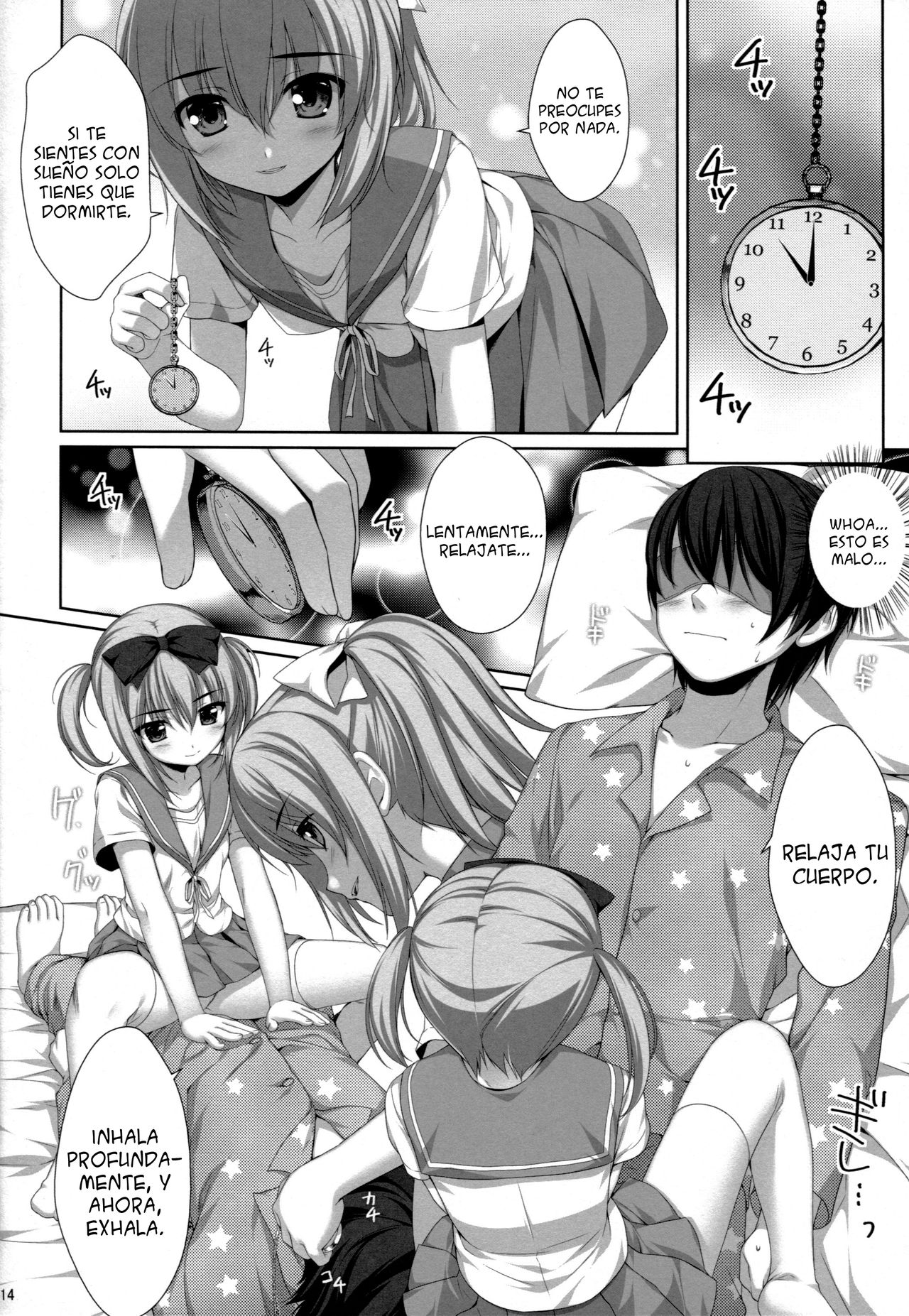 Itoko no Futago ni Otosareta!? page 10 full
